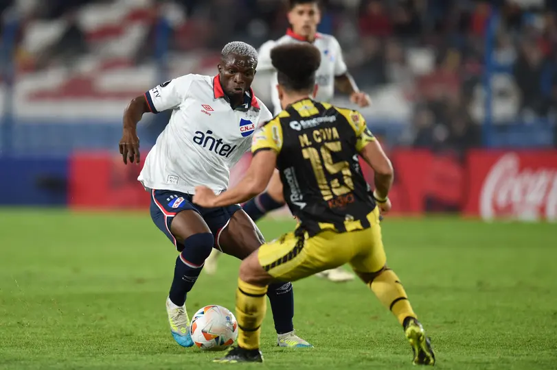 Christian Ebere será el nuevo fichaje de Cruz Azul | GROSBY