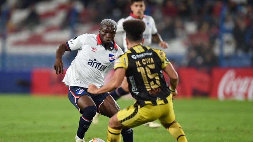 Christian Ebere será el nuevo fichaje de Cruz Azul | GROSBY