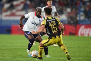 Christian Ebere será el nuevo fichaje de Cruz Azul | GROSBY