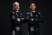 Valtteri Bottas y Checo Pérez conforman la alineación de Cadillac para la Temporada 2026 | X: @Cadillac_F1