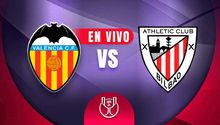 Valencia vs Athletic Club Copa del Rey Cuartos de Final