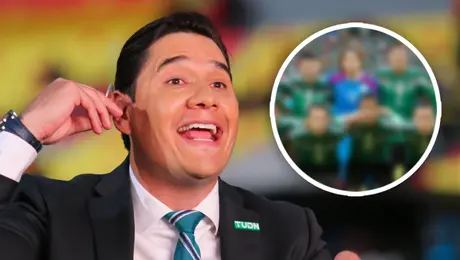 Moisés Muñoz revela pactos en el Tri: "Un patrocinador lo llevó al Mundial"