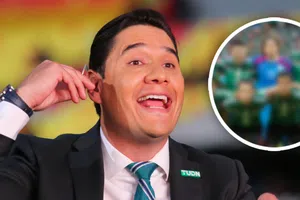 Moisés Muñoz revela pactos en el Tri: "Un patrocinador lo llevó al Mundial"