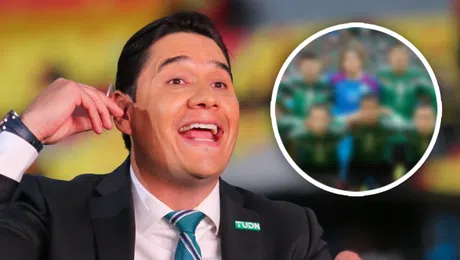 Moisés Muñoz revela pactos en el Tri: "Un patrocinador lo llevó al Mundial"