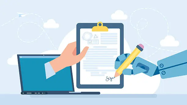 Si tu e.firma está por vencer, puedes renovarla en línea antes de que caduque. / iStock