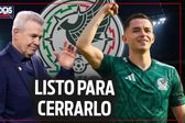¡BOMBA! Javier AGUIRRE busca CERRAR a FIDALGO para el TRI