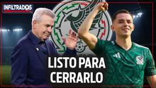 ¡BOMBA! Javier AGUIRRE busca CERRAR a FIDALGO para el TRI