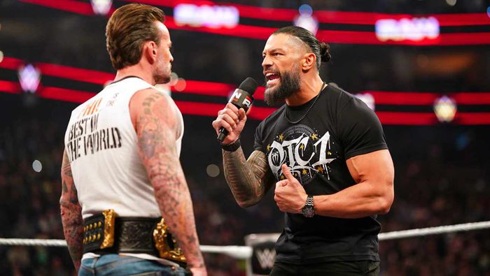 Punk y el OTC, en RAW | WWE