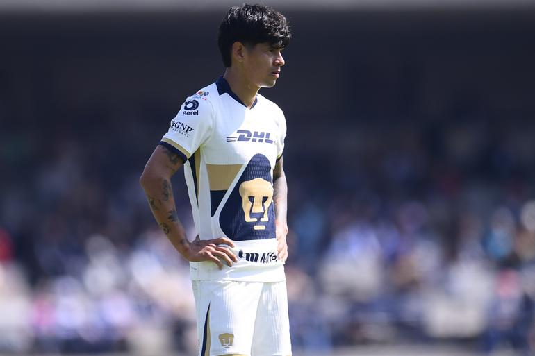 Robert Morales marcó un golazo ante San Diego | MEXSPORT