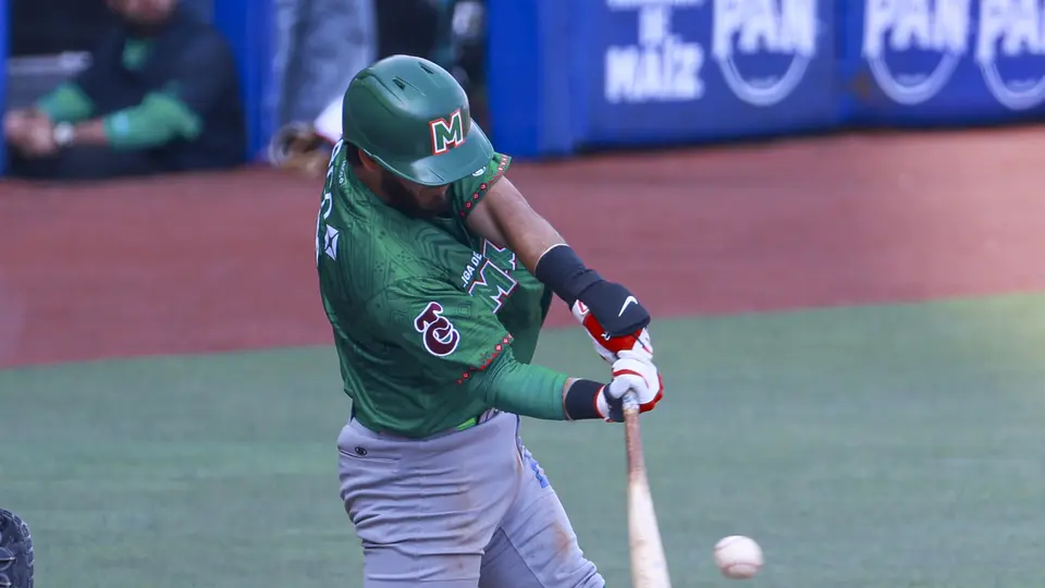 México Verde en Serie del Caribe I MEXSPORT