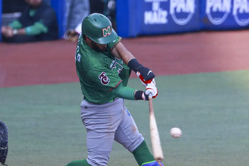 México Verde en Serie del Caribe I MEXSPORT