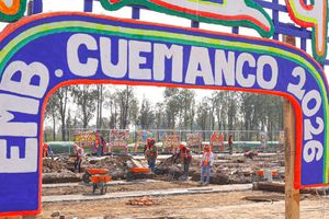 Darán ‘manita de gato’ al embarcadero de Cuemanco rumbo al Mundial 2026