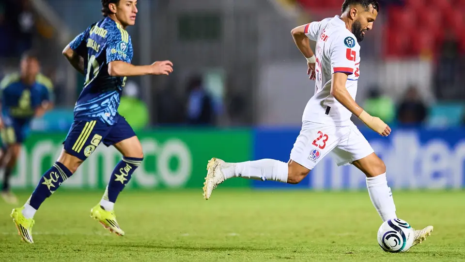 América vs Olimpia, Primera Ronda de la CONCACAF Champions Cup I MEXSPORT