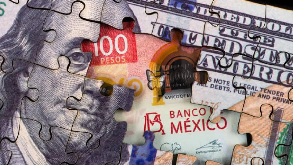 El peso mexicano mantiene su buena racha frente al dólar estadounidense/Pixabay