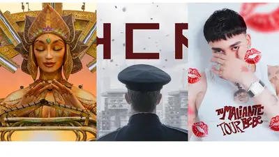 EDC, El Malilla, My Chemical Romance y más conciertos en CDMX para febrero 2026