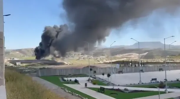 Hasta el momento no se reportan heridos o daños materiales que lamentar / Redes Sociales