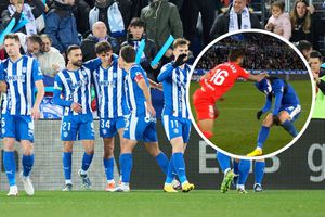 Real Sociedad se sobrepuso a un polémico penal | GROSBY