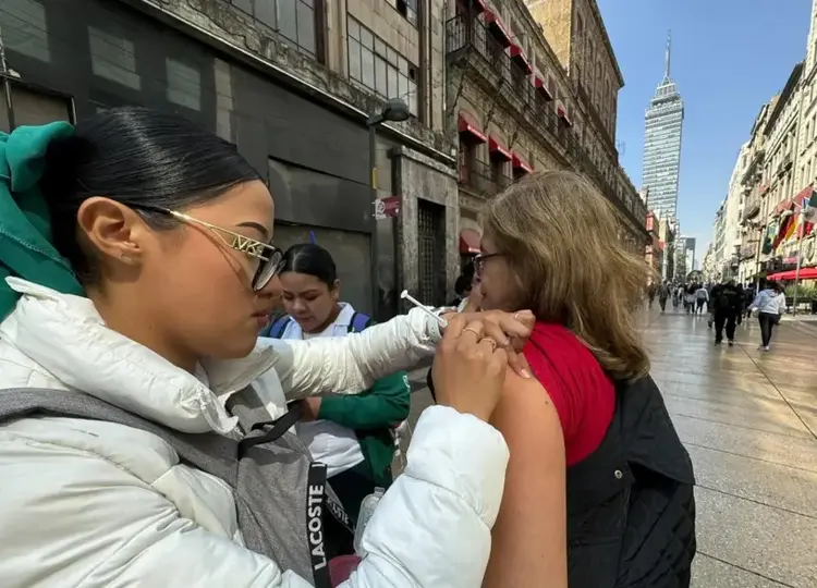 Se realizarán barridos territoriales con módulos móviles que recorrerán alrededor de 200 colonias diariamente./ RS