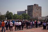 Sismo de magnitud 6 sacude CDMX; activan protocolos en toda la capital