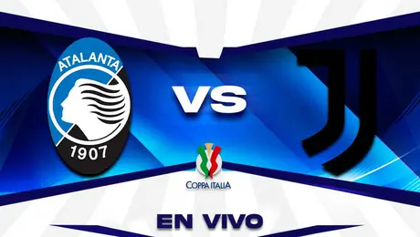 Atalanta vs Juventus Coppa Italia Cuartos de Final