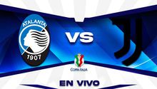 Atalanta vs Juventus Coppa Italia Cuartos de Final