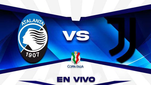 Atalanta vs Juventus Coppa Italia Cuartos de Final