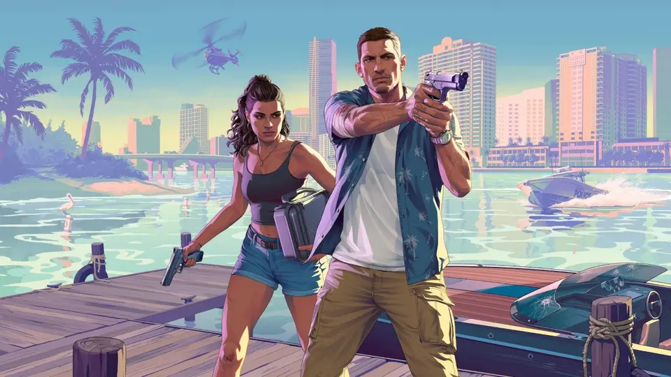 Take-Two confirmó que GTA VI contará con versión física desde el día de su lanzamiento oficial./ x