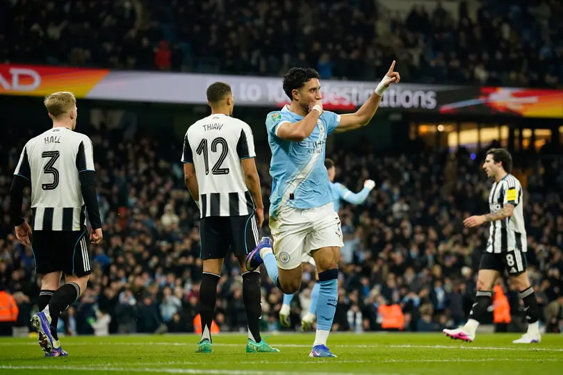 Manchester City vence a Newcastle | AP