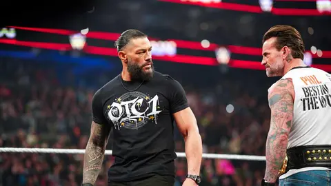 Hay odio entre Reigns y Punk | WWE