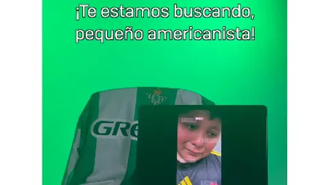 Betis busca al aficionado de América | CAPTURA