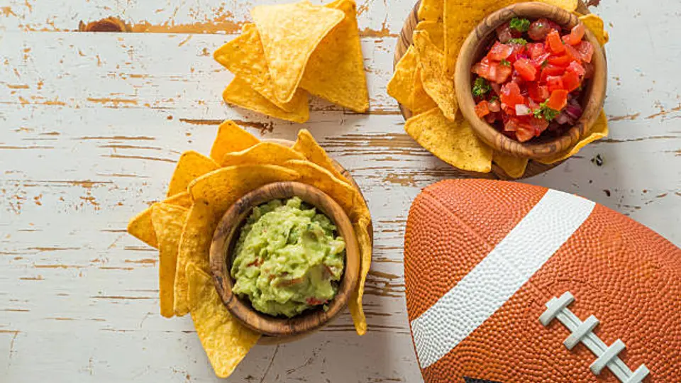 ¿Cuánto guacamole se consume en Estados Unidos durante el Super Bowl?
