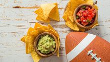 ¿Cuánto guacamole se consume en Estados Unidos durante el Super Bowl?