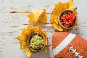 ¿Cuánto guacamole se consume en Estados Unidos durante el Super Bowl?