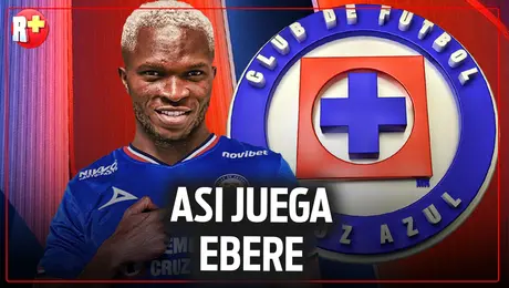 ¿QUIÉN ES CHRISTIAN EBERE?