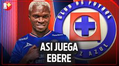 ¿QUIÉN ES CHRISTIAN EBERE?