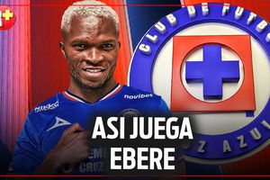 ¿QUIÉN ES CHRISTIAN EBERE?