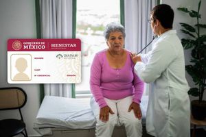 ¿Cómo obtener atención médica GRATIS con la tarjeta INAPAM este 2026?