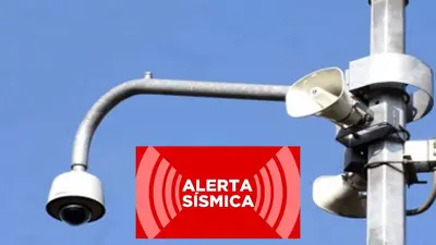 Alerta Sísmica sonará también en el Estado de México durante simulacro 2026