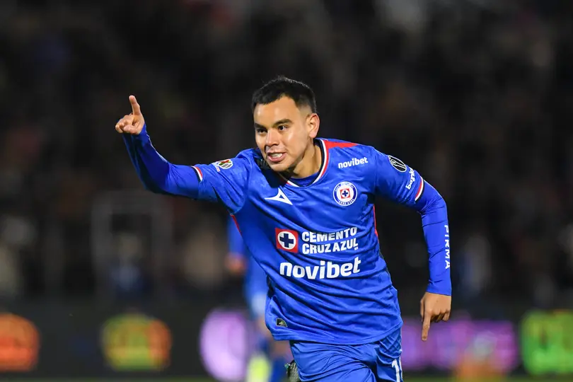 Charly Rodríguez festeja con Cruz Azul en el Clausura 2026 | IMAGO7