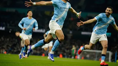 Manchester City sella su pase a la Final de la Carabao Cup tras golear al Newcastle