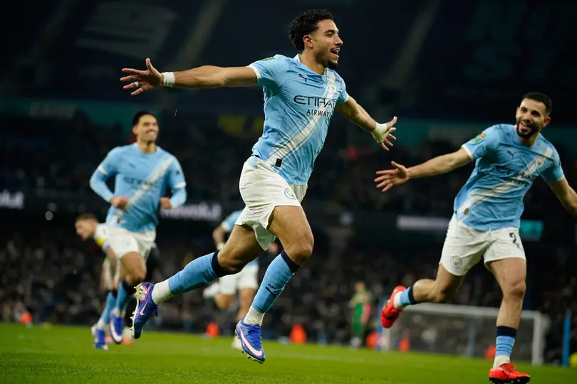 Manchester City elimina a Newcastle | AP