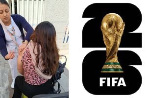 CDMX exigirá vacuna contra el sarampión para turistas que vengan por el Mundial 2026