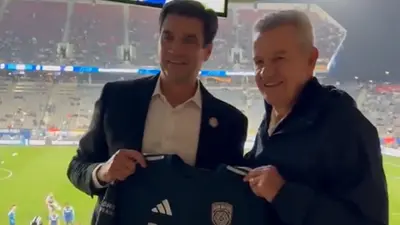 Javier Aguirre, presente en el San Diego FC vs. Pumas de la Concachampions