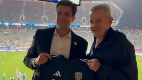 Javier Aguirre, presente en el San Diego FC vs. Pumas de la Concachampions
