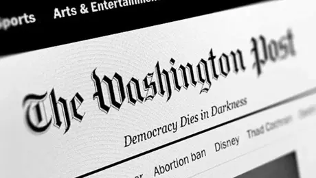 The Washington Post recorta personal por crisis financiera