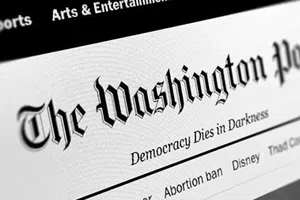 The Washington Post recorta personal por crisis financiera