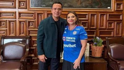 ¿Nuevo estadio? Cruz Azul y la Jefa de Gobierno de la CDMX se reúnen para afinar detalles