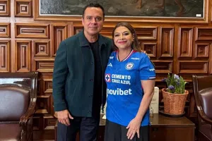 ¿Nuevo estadio? Cruz Azul y la Jefa de Gobierno de la CDMX se reúnen para afinar detalles