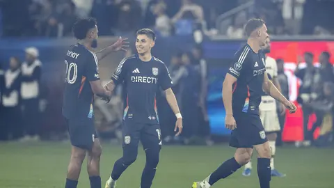 San Diego vino de atrás y goleó a Pumas en la Concachampions | MEXSPORT