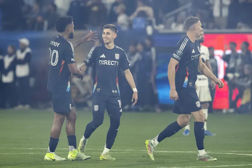 San Diego vino de atrás y goleó a Pumas en la Concachampions | MEXSPORT